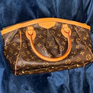 Louis Vuitton tivoli pm monogram